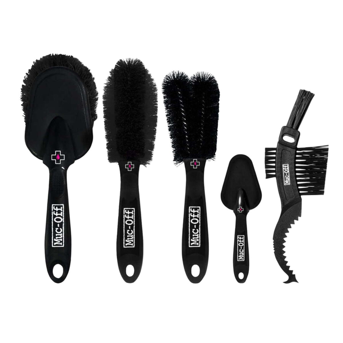 Kit de brosses Muc-Off Premium (5 pc)