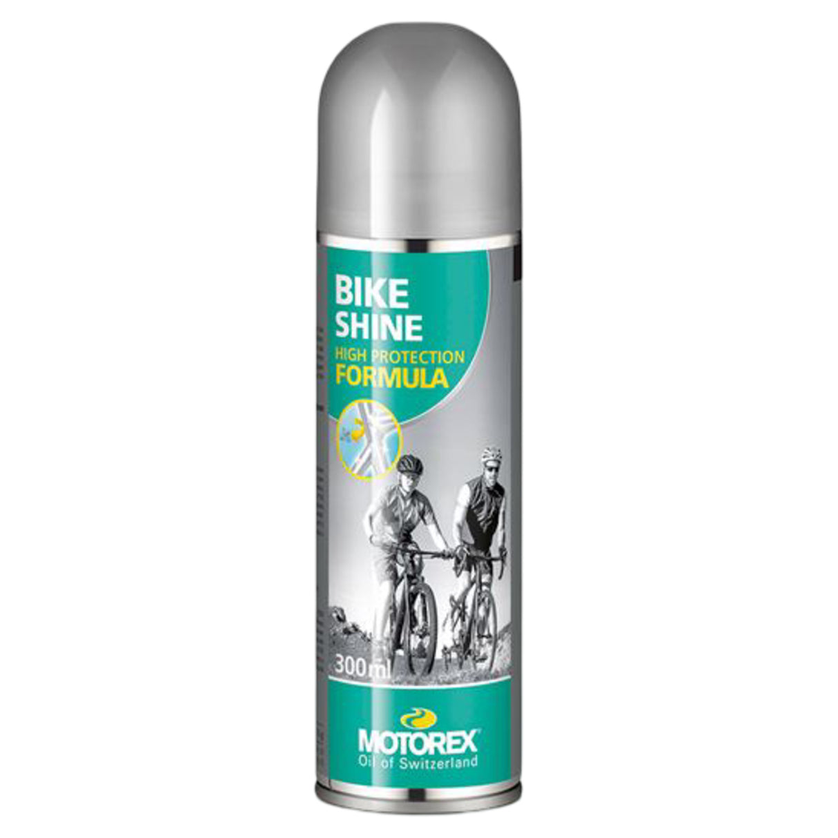 Spray de finition Motorex Bike Shine