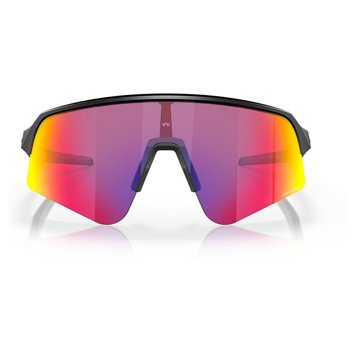 Lunettes OAKLEY Sutro Lite Sweep Matte Black/Prizm Road