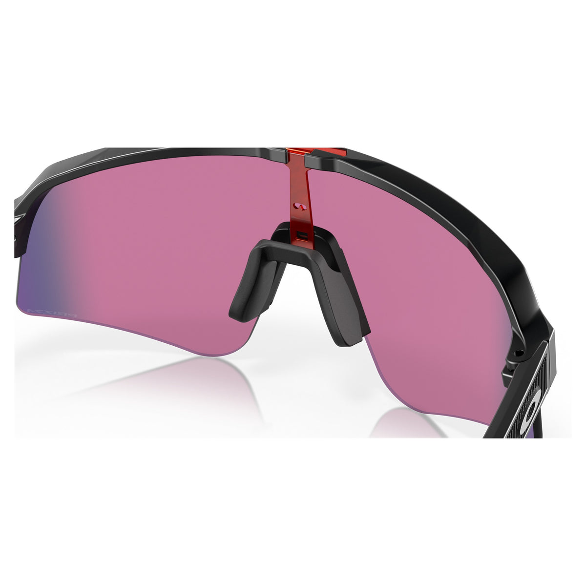 Lunettes OAKLEY Sutro Lite Sweep Matte Black/Prizm Road