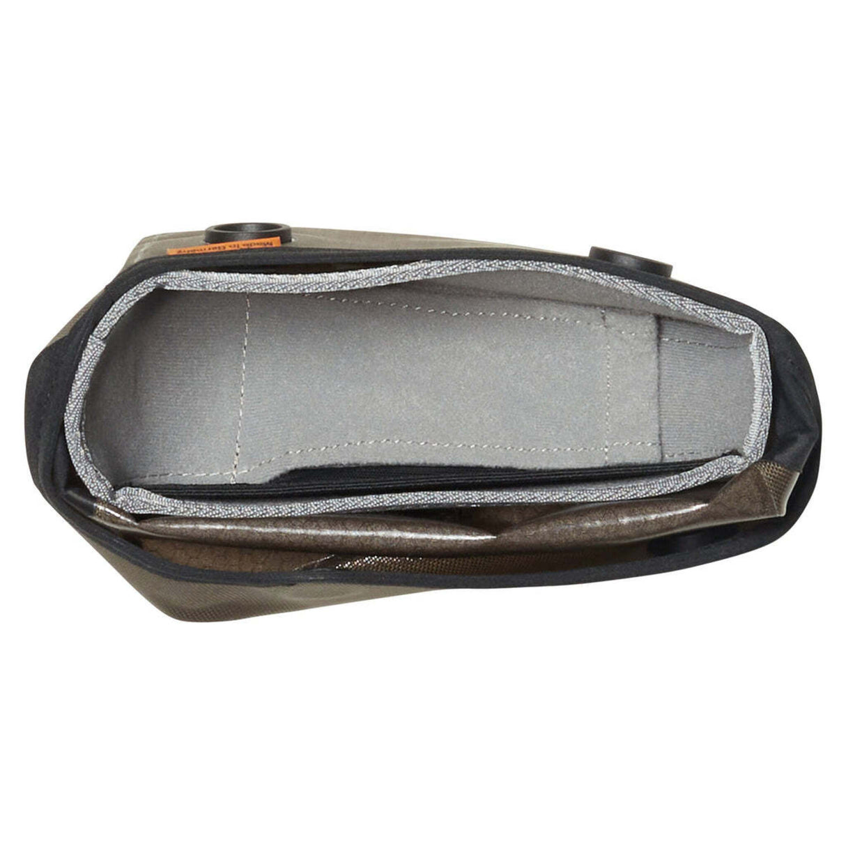 Sacoche de cadre Ortlieb Fuel-Pack Dark Sand