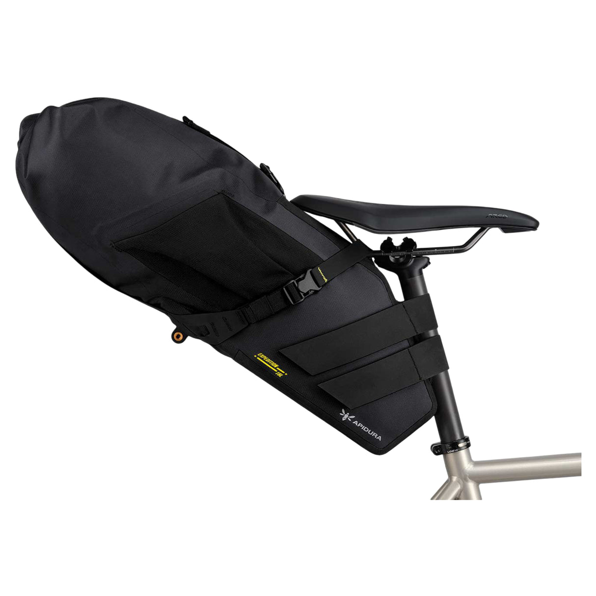 Sacoche de selle Apidura Expedition 16L Noir