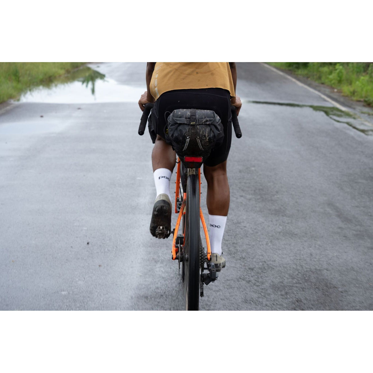 Sacoche de selle Apidura Expedition 16L Noir