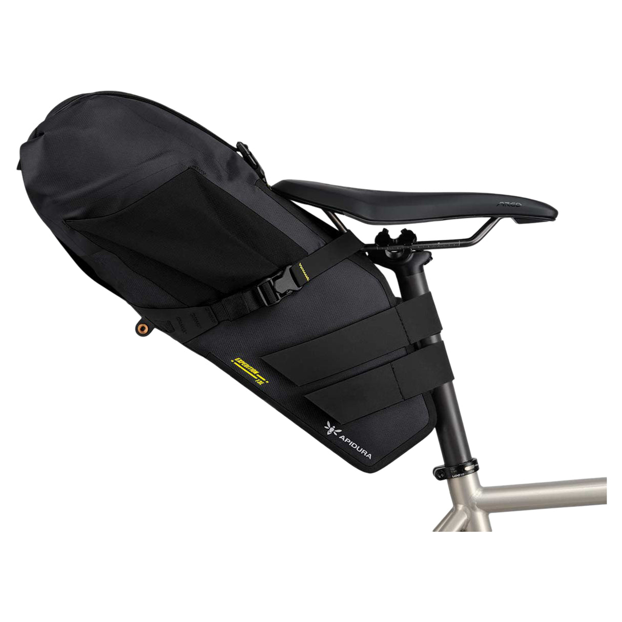 Sacoche de selle Apidura Expedition 13L Noir