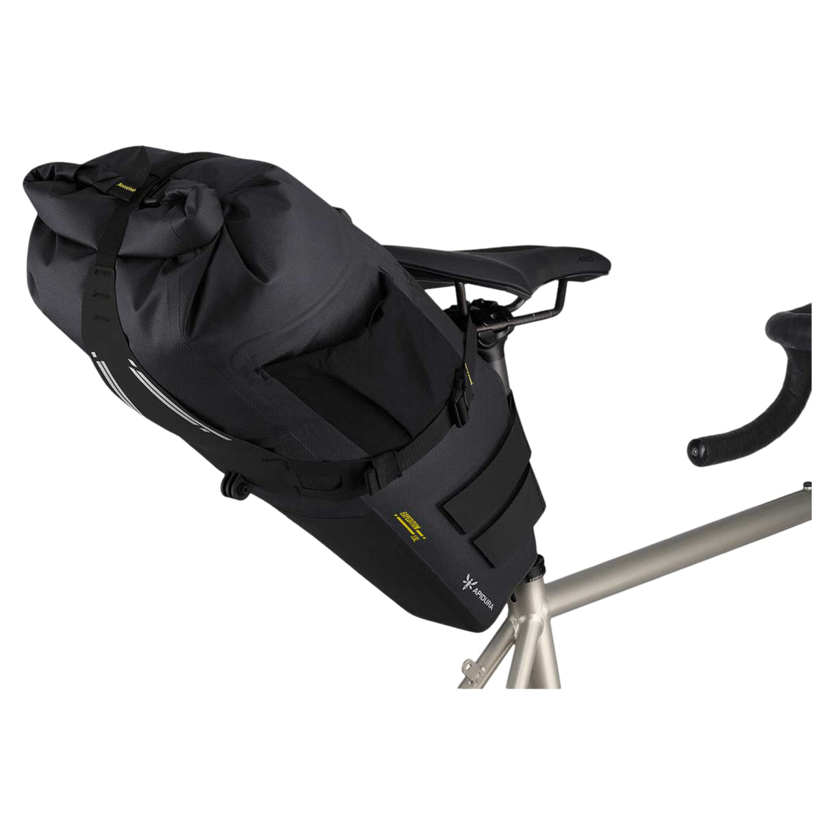 Sacoche de selle Apidura Expedition 13L Noir