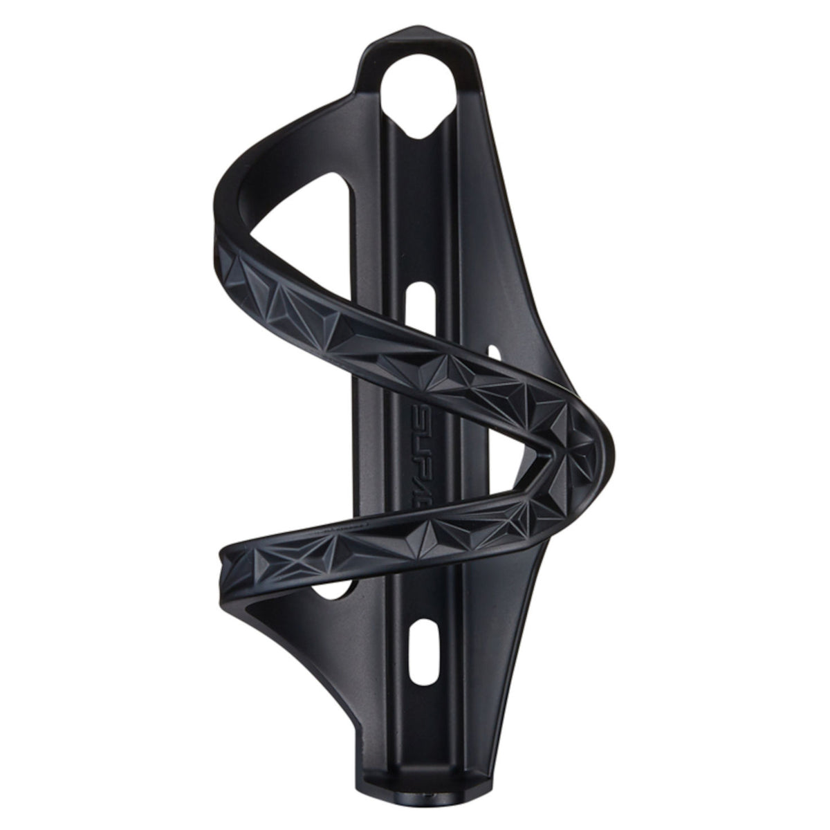 Porte-bidon Supacaz Side Swipe Poly Gauge Noir