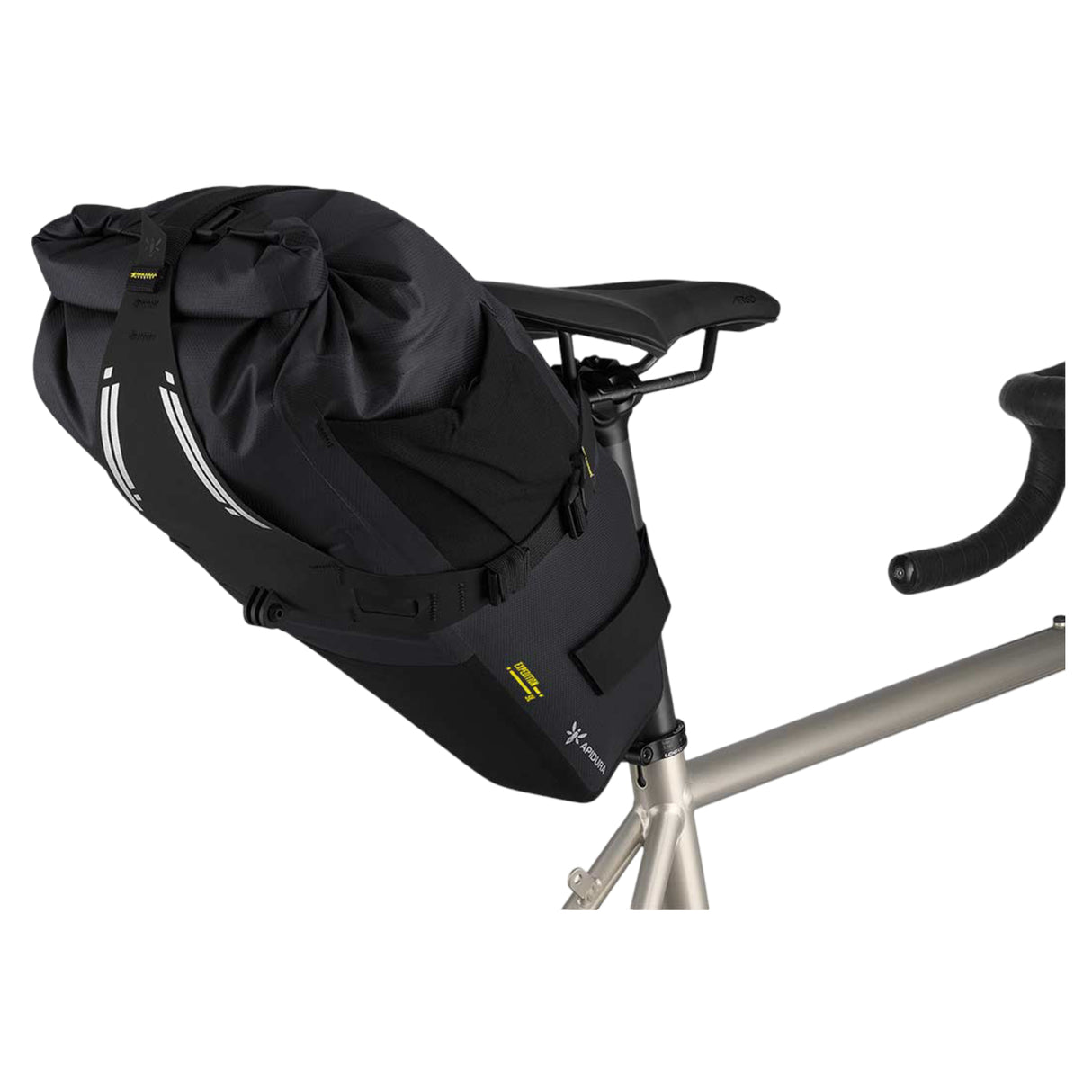 Sacoche de selle Apidura Expedition 9L Noir