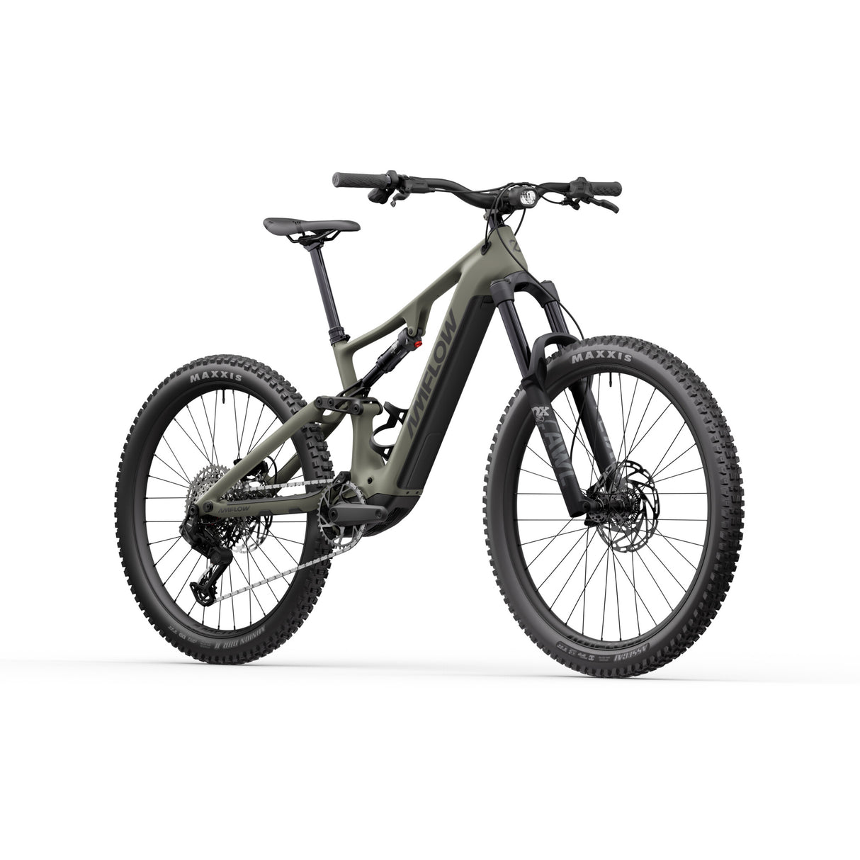 VTT électrique Amflow PR Carbon