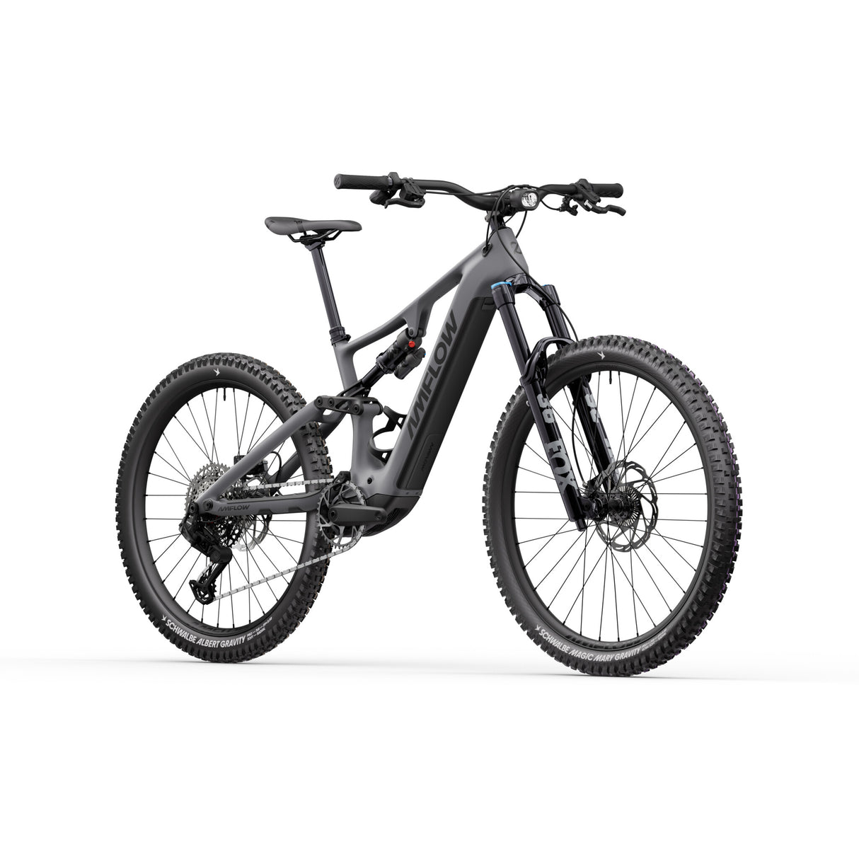 VTT électrique Amflow PR Carbon Pro
