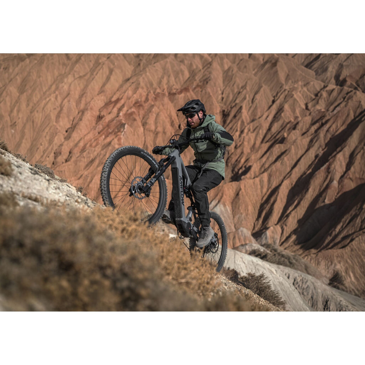VTT électrique Amflow PR Carbon Pro