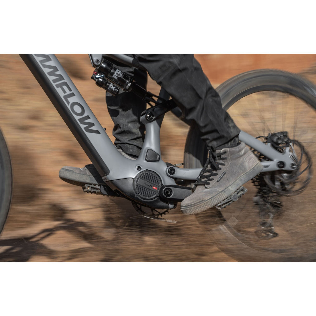 VTT électrique Amflow PR Carbon Pro