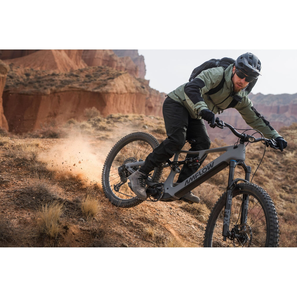 VTT électrique Amflow PR Carbon Pro