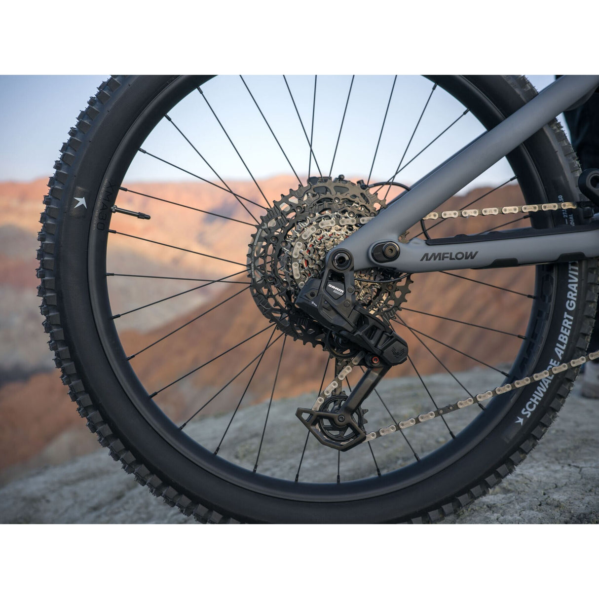 VTT électrique Amflow PR Carbon Pro