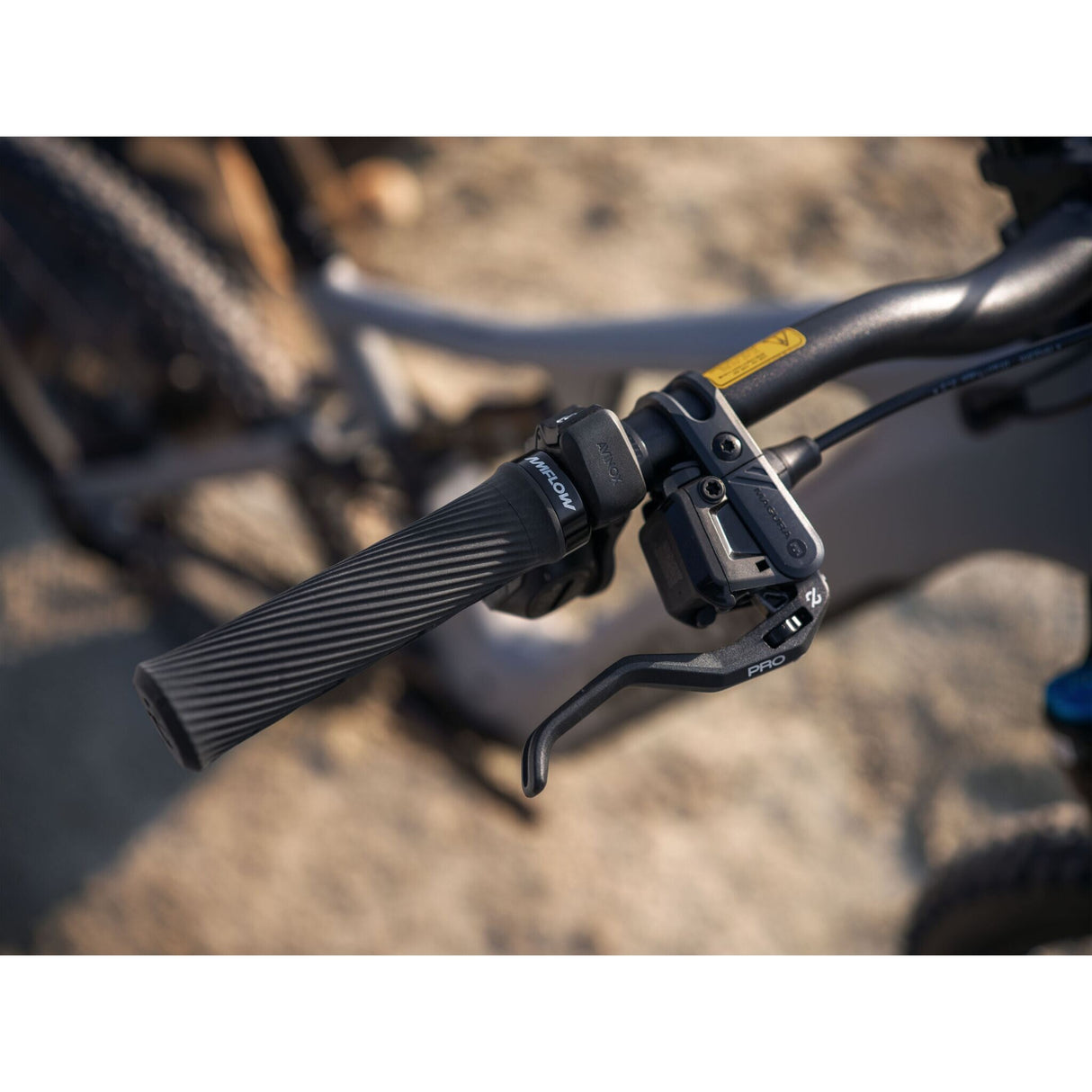 VTT électrique Amflow PR Carbon Pro