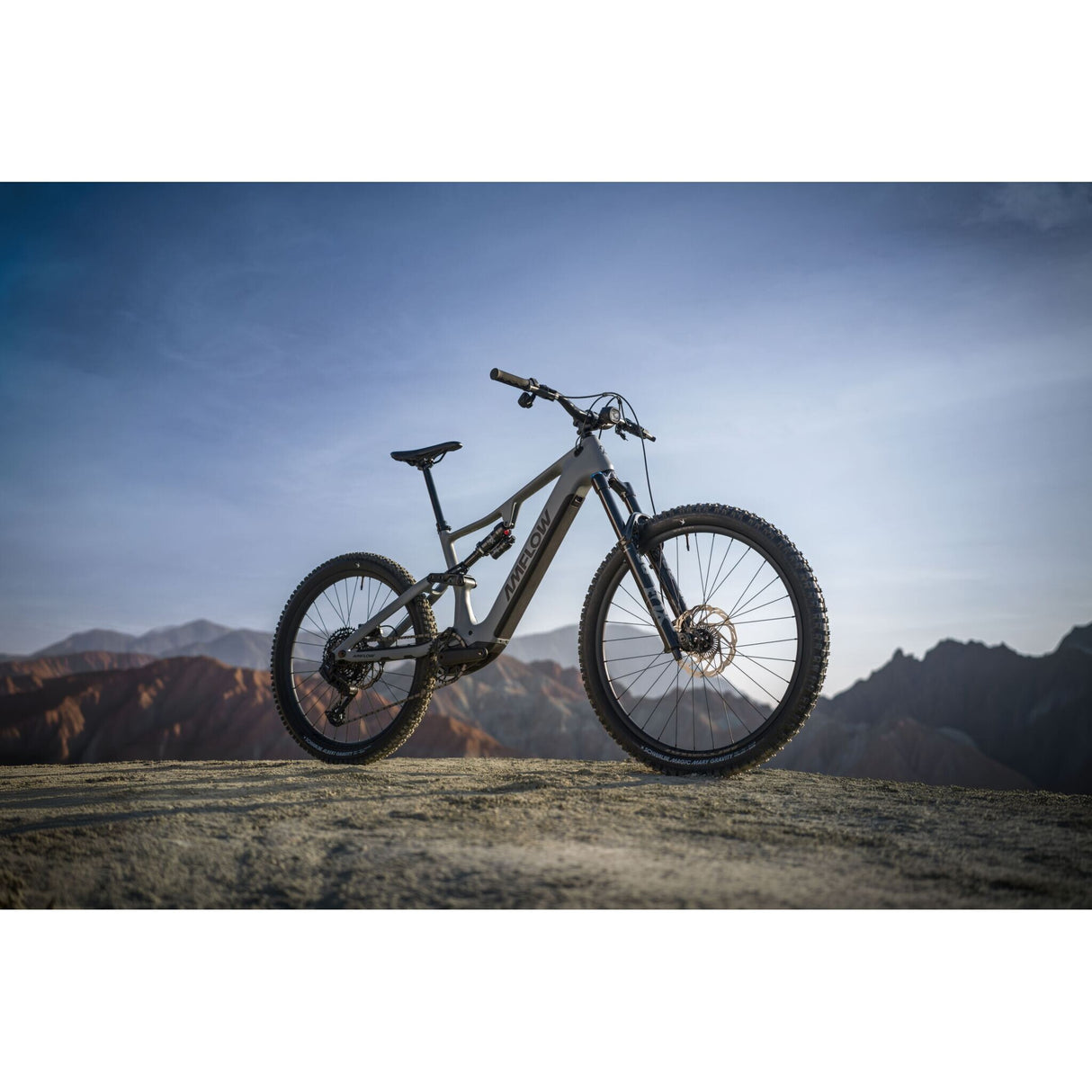 VTT électrique Amflow PR Carbon Pro