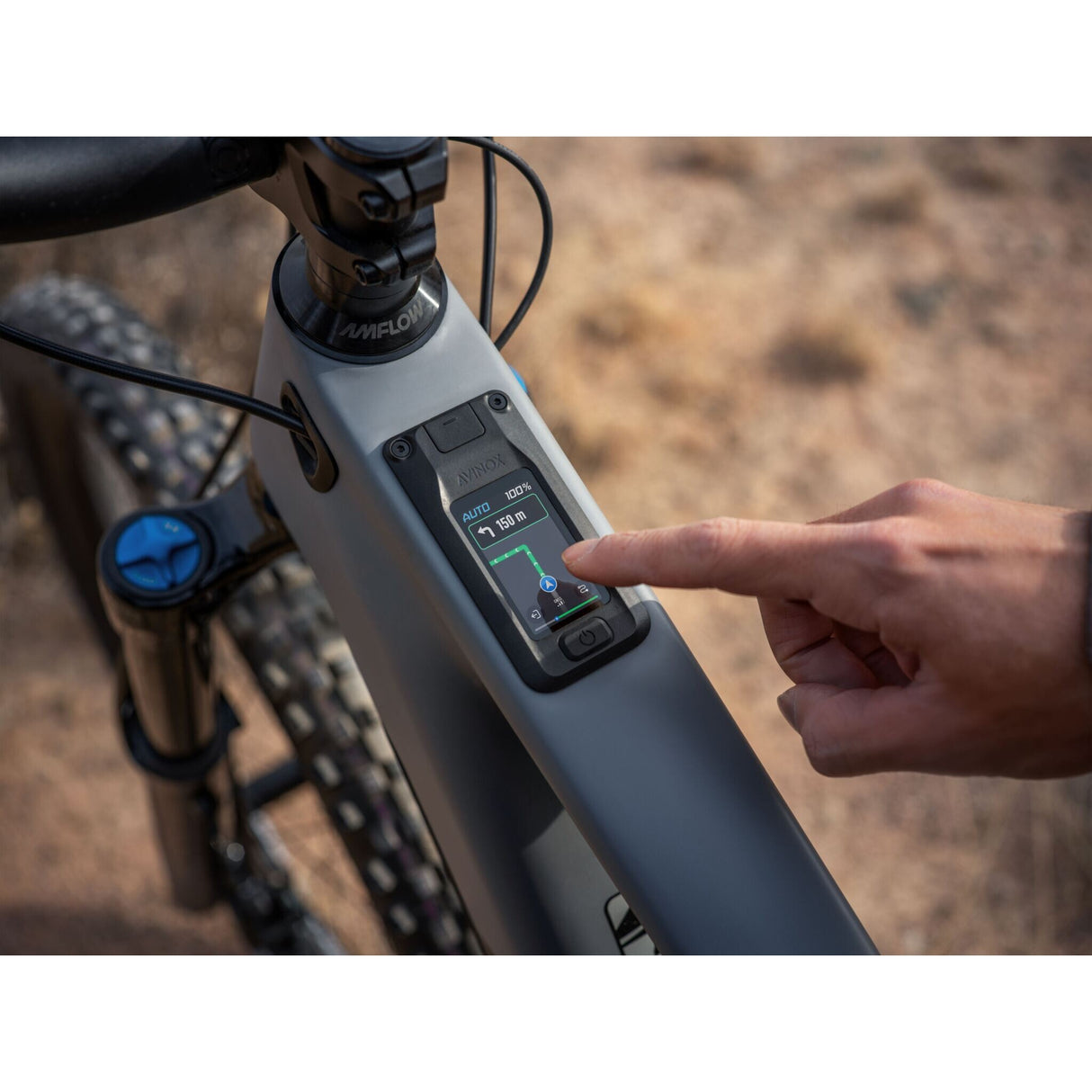 VTT électrique Amflow PR Carbon Pro