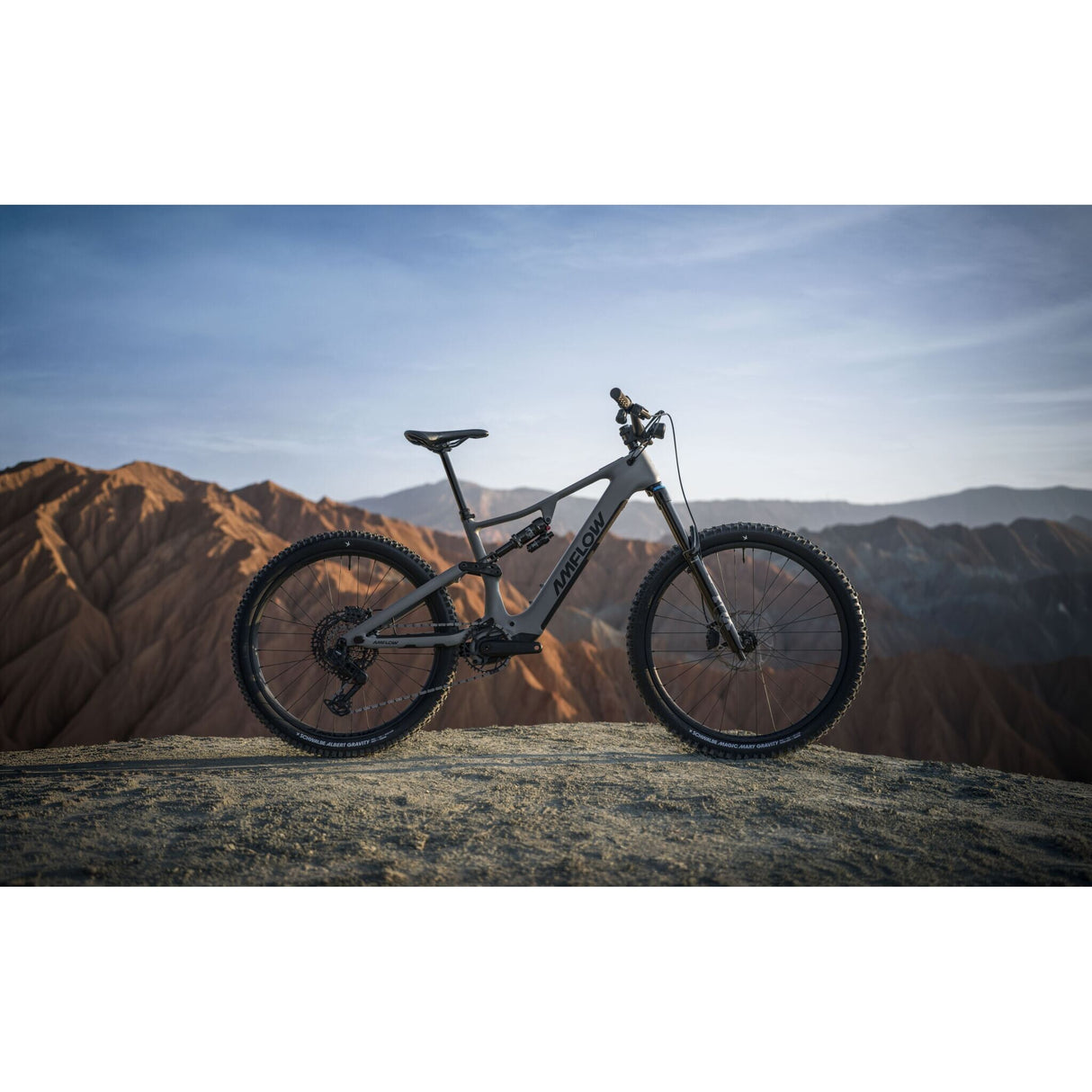 VTT électrique Amflow PR Carbon Pro