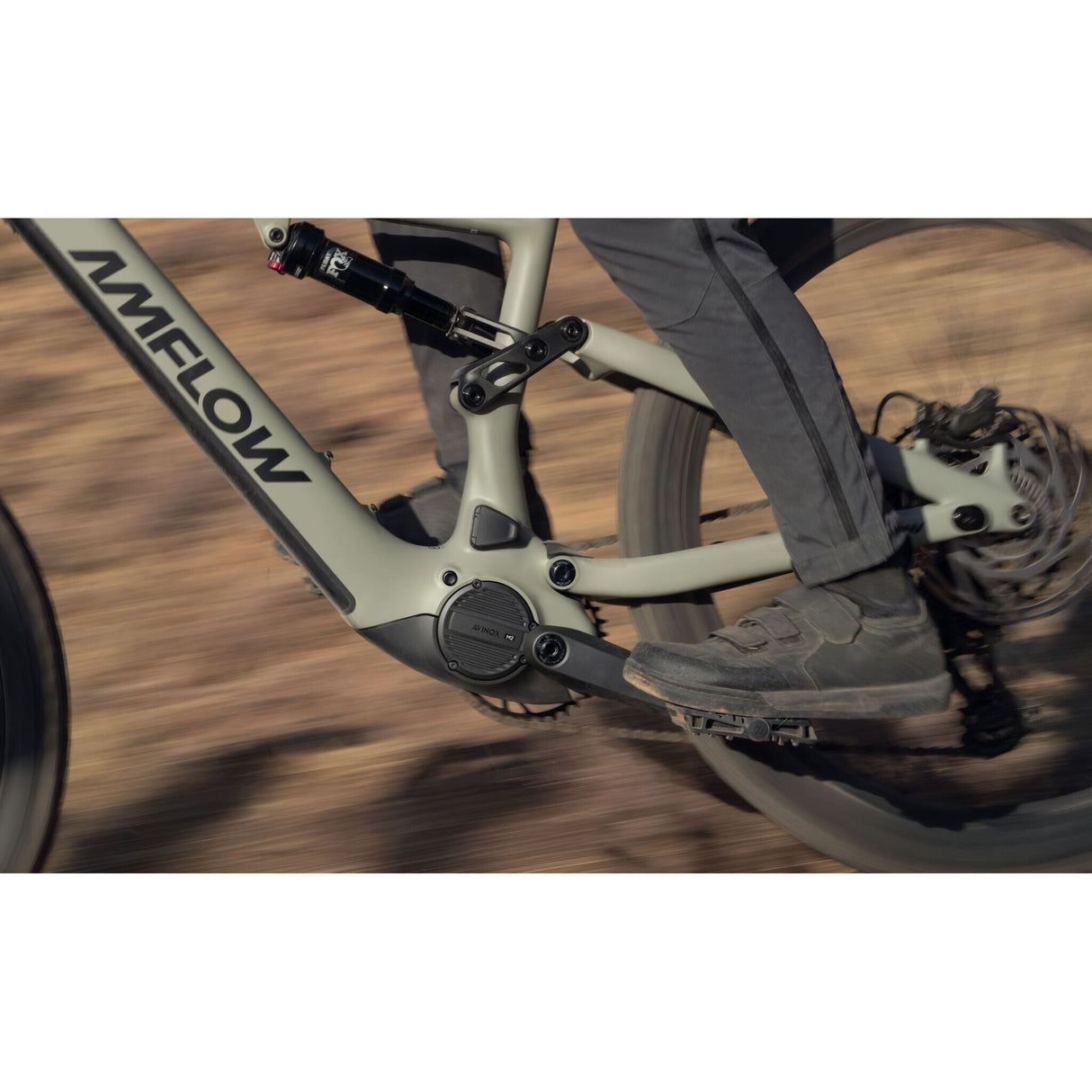 VTT électrique Amflow PR Carbon