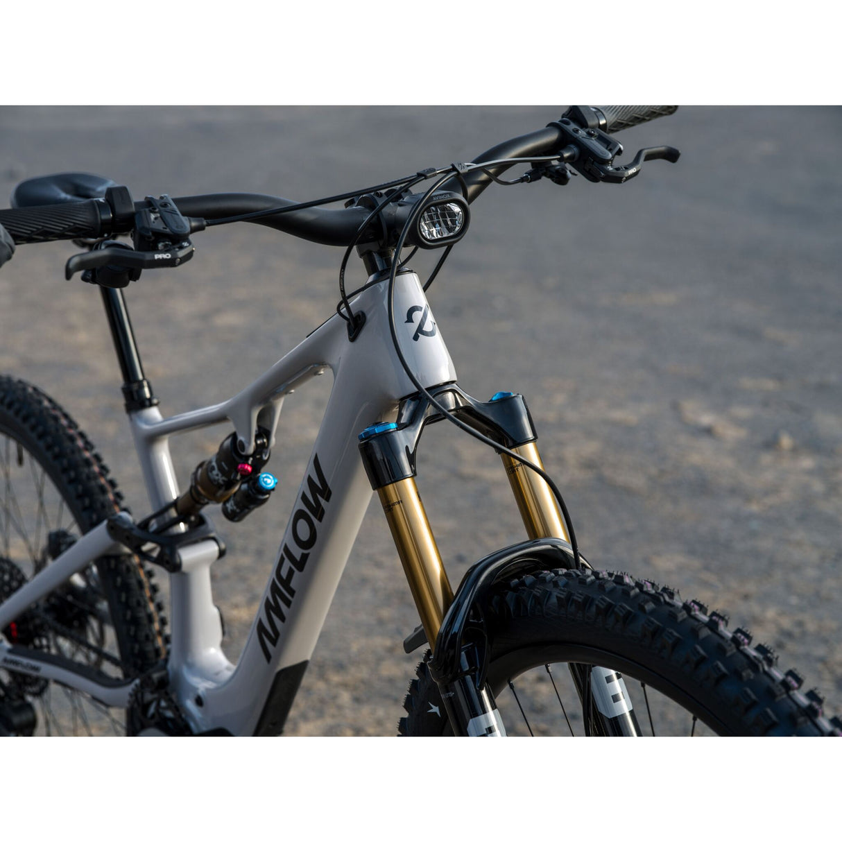 VTT électrique Amflow PX Carbon