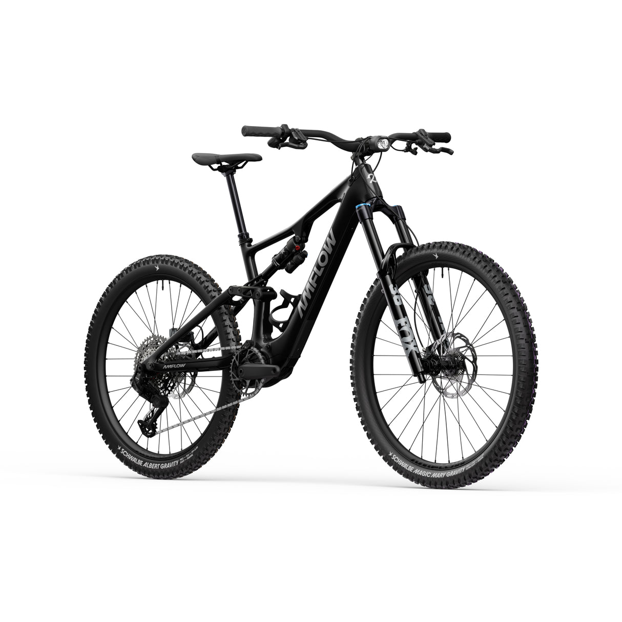 VTT électrique Amflow PX Carbon