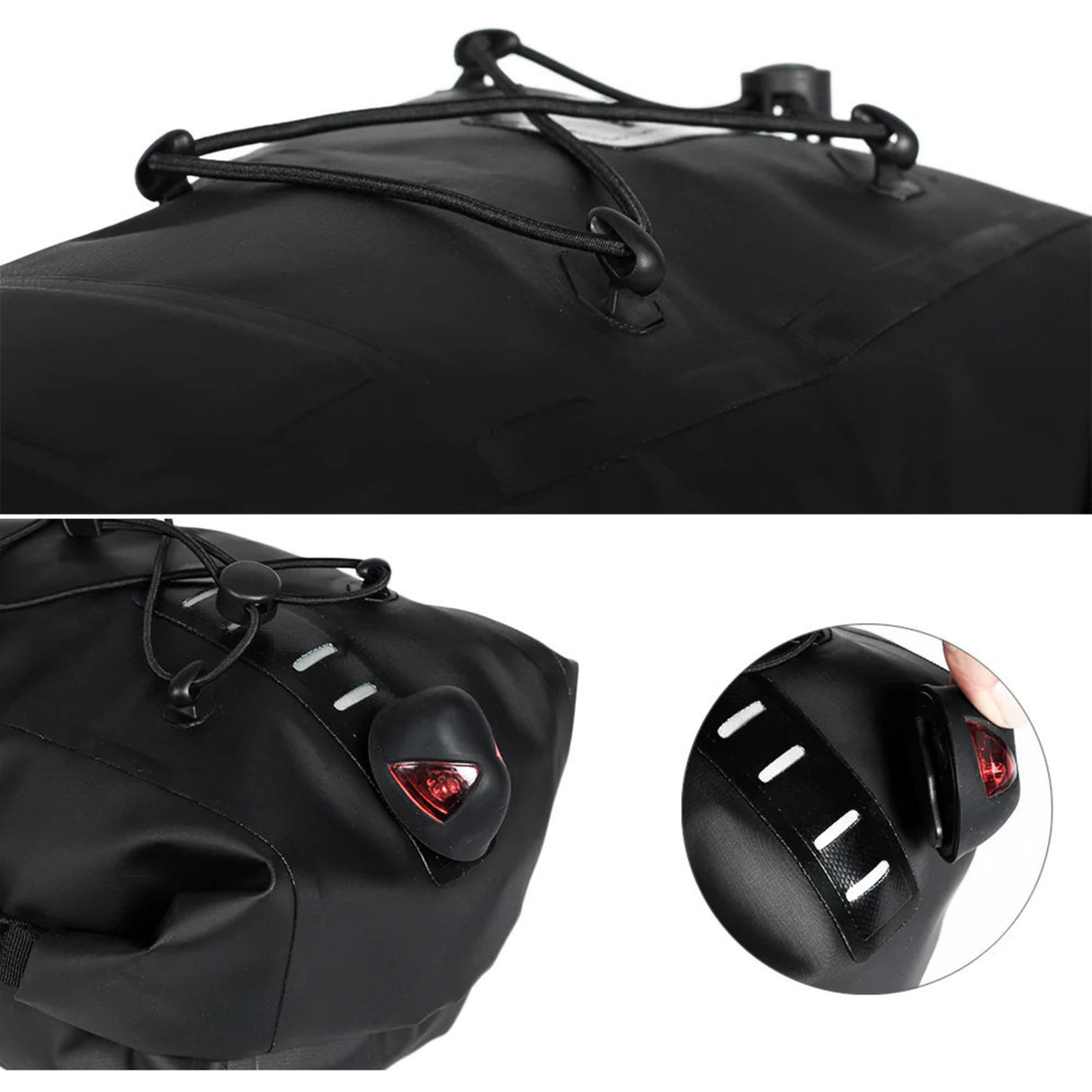 Sacoche de selle Rhinowalk RK19511 10L