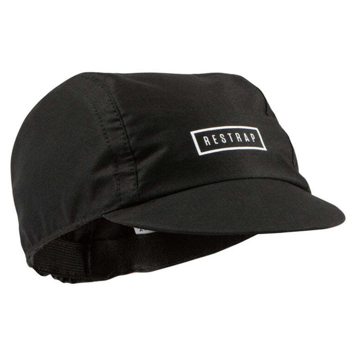 Casquette RESTRAP Logo Noir