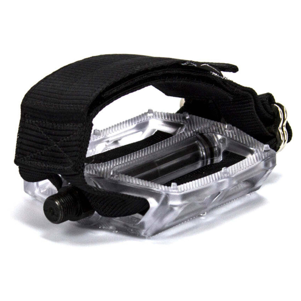 Sangles de pédale RESTRAP Fast Strap - Set Noir