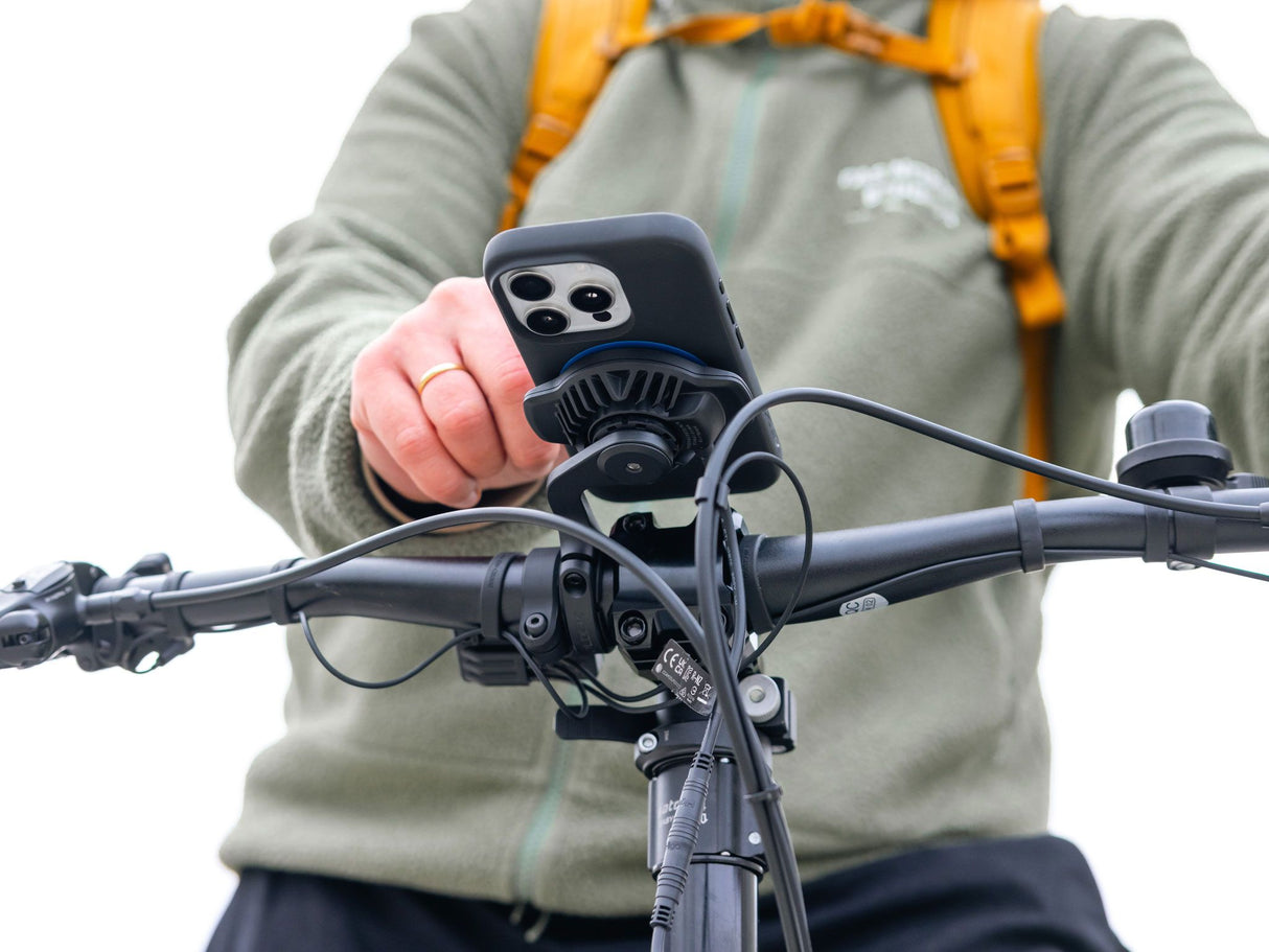 Le support Quad Lock Out Front Mount