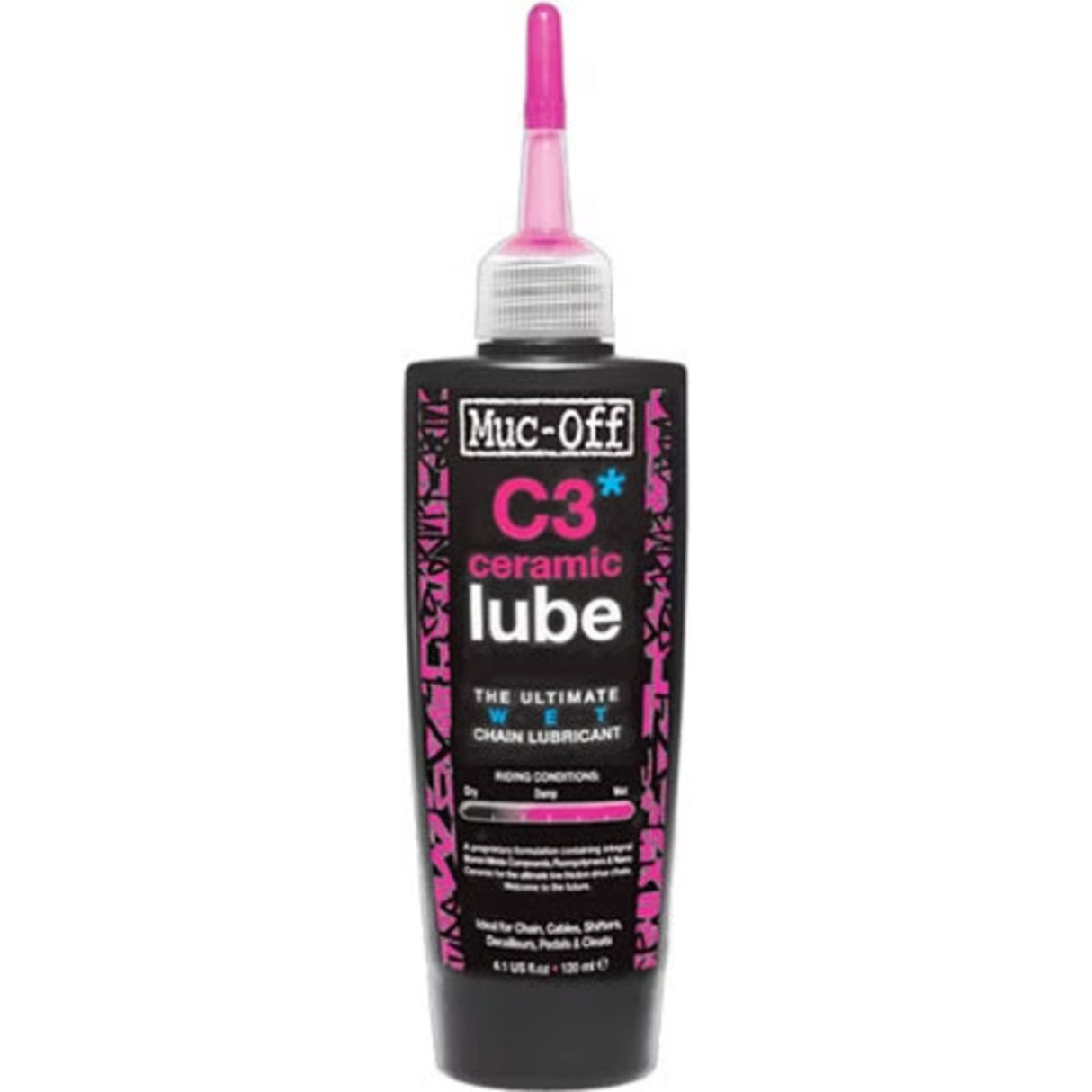 Muc-Off C3 Ceramic Wet Lubricant