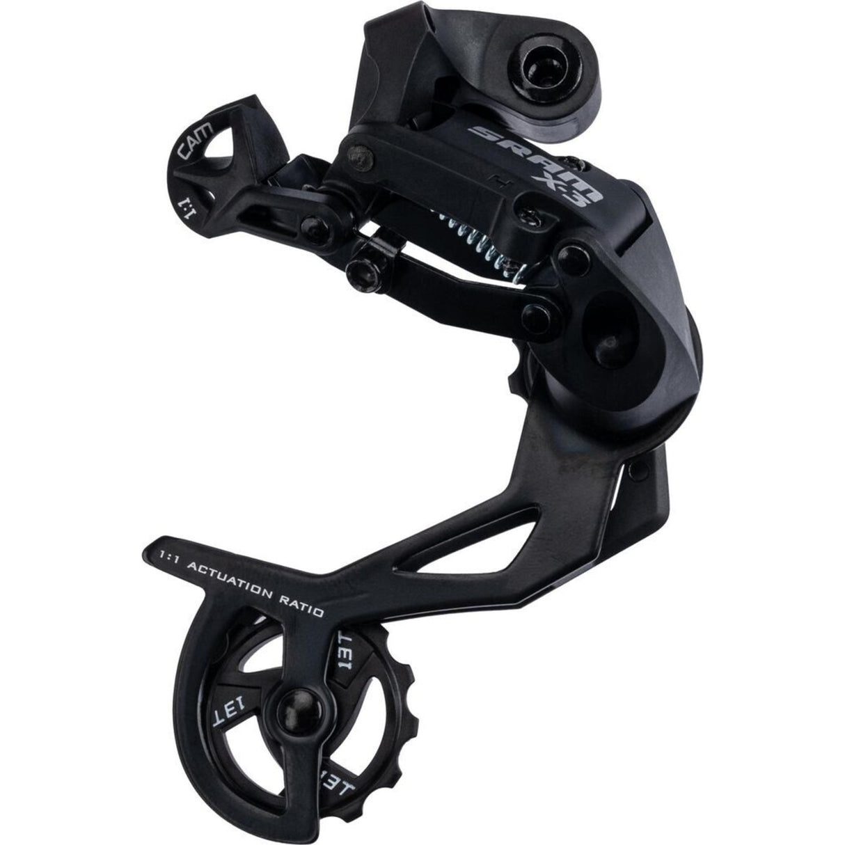 Dérailleur Arrière Sram X3 7/8/9v Noir