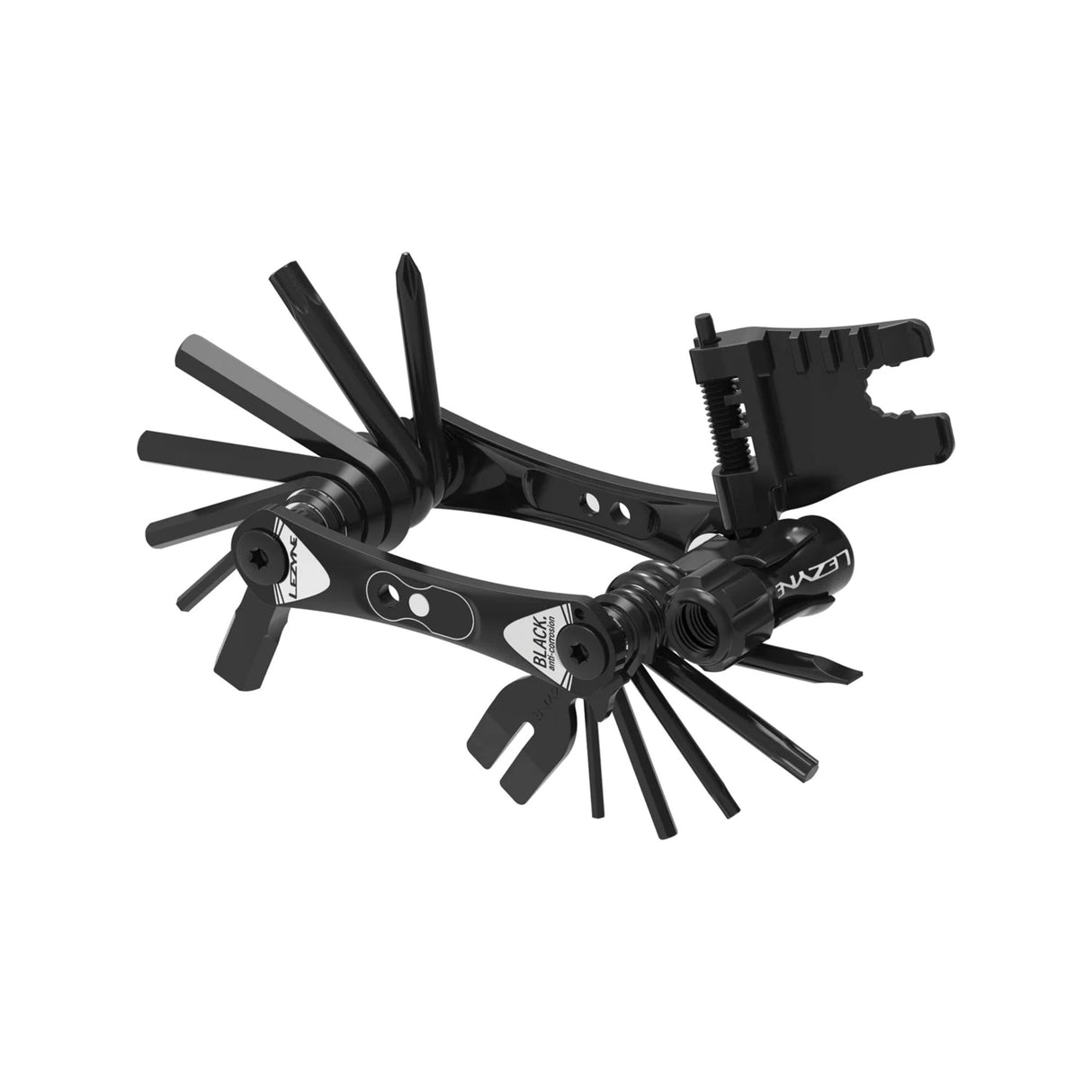 Lezyne Rap II Tool – 24 Multi-tool