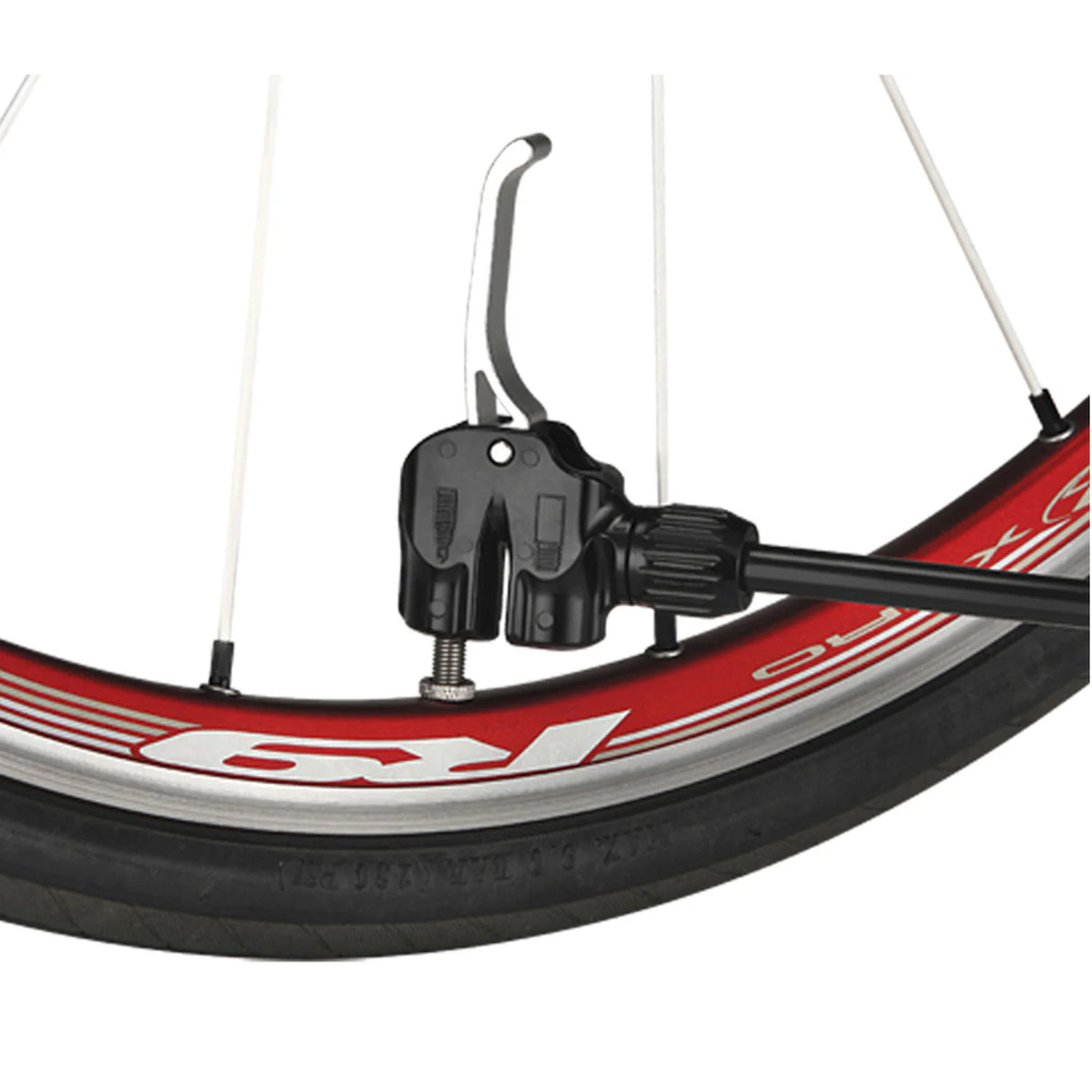 Pompe à pied Lezyne Macro Floor Drive