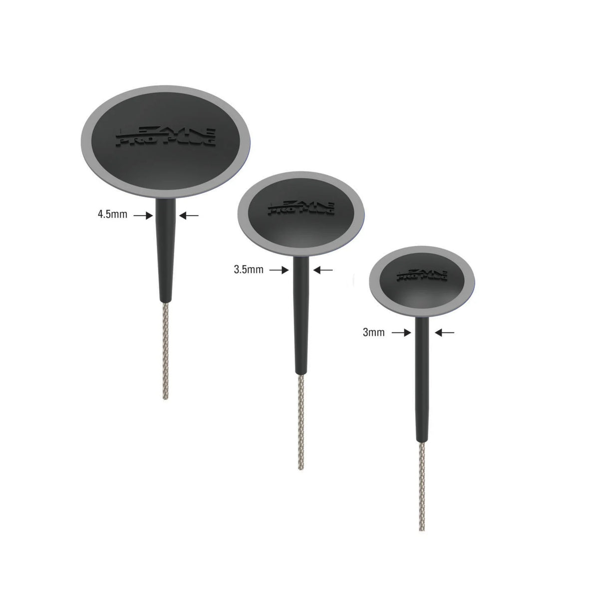 Lezyne Pro Plug Tubeless Permanent Repair Kit