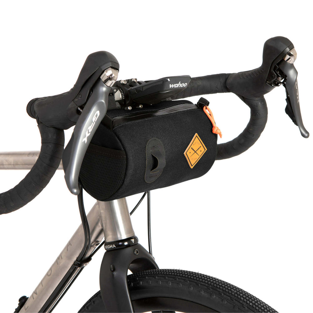 Sacoche de guidon RESTRAP Canister Bag 1.5L Noir