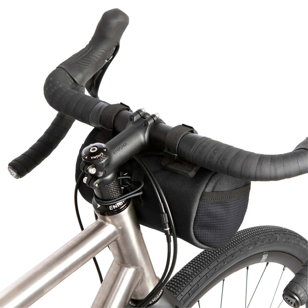 Sacoche de guidon RESTRAP Canister Bag 1.5L Noir