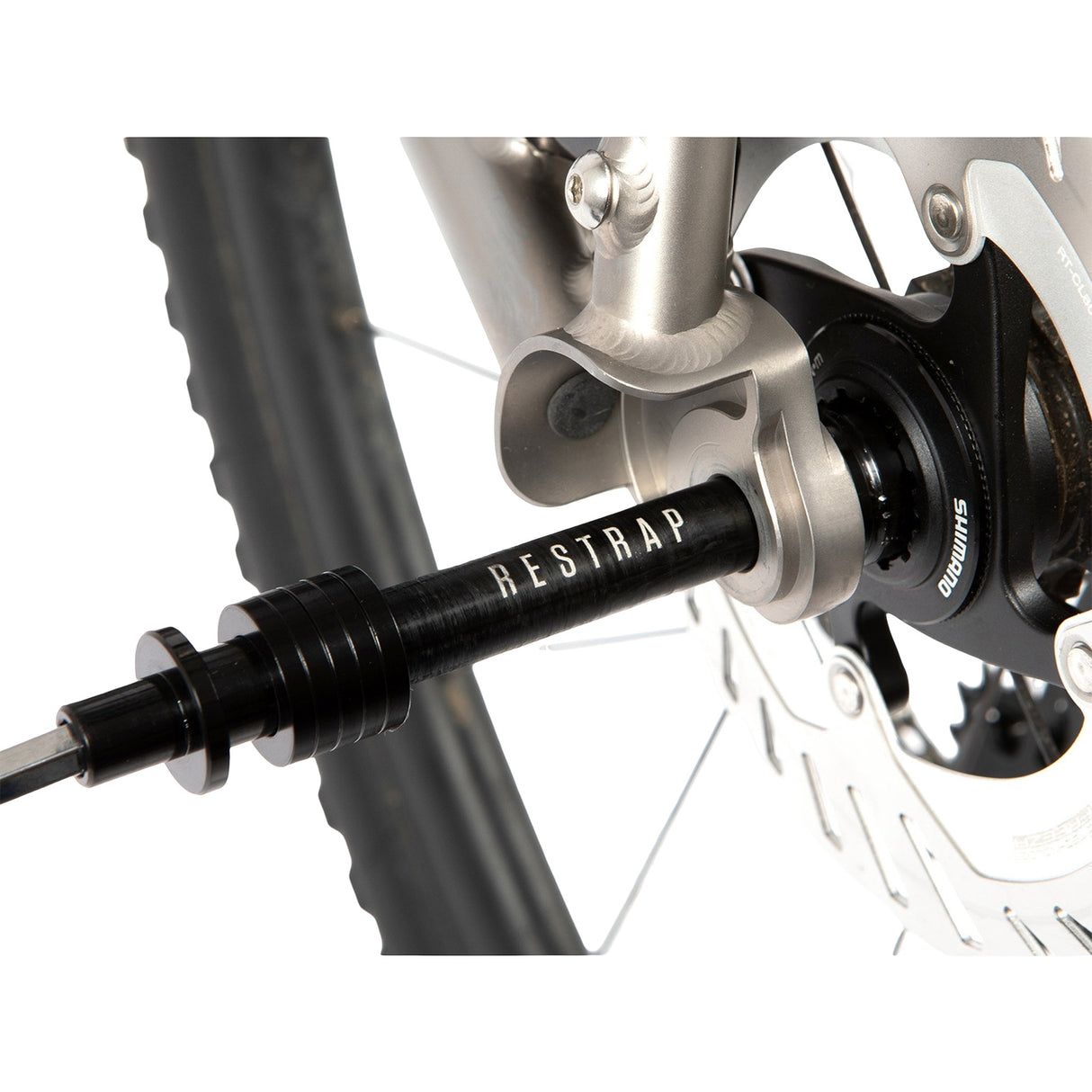 Restrap Switch Cargo Rack - 1.5mm