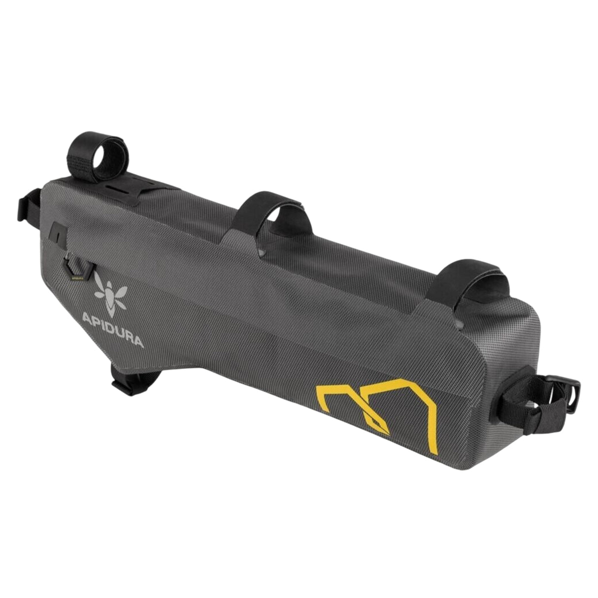 Sacoche de cadre Apidura Expedition Tall 5L Gris