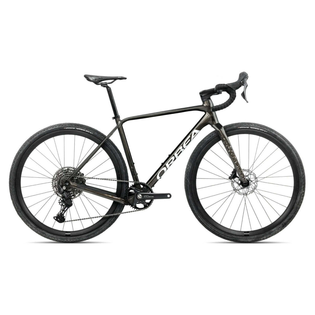 Orbea Terra H45 Green Gravel Bike