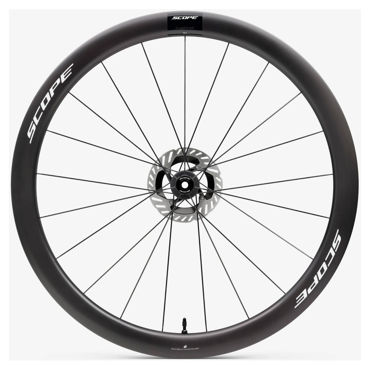 Roues complètes Scope Race-R4.A Allroad Noir