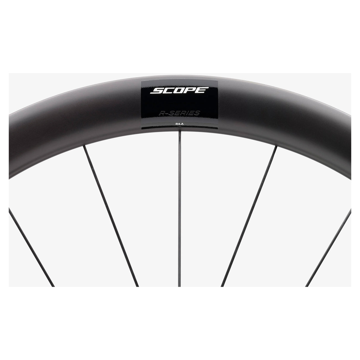 Roues complètes Scope Race-R4.A Allroad Noir