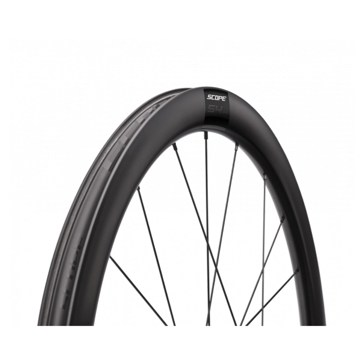 Roues complètes Scope Sport-S4.A Allroad Noir