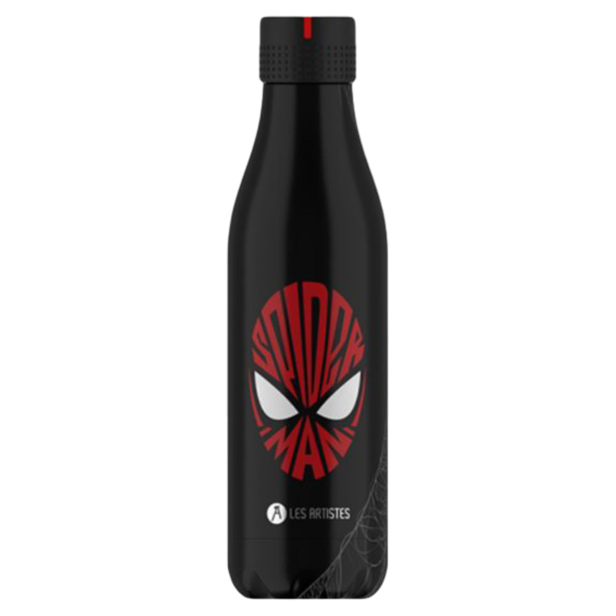 Bouteille isotherme Les Artistes Spiderman 500ml