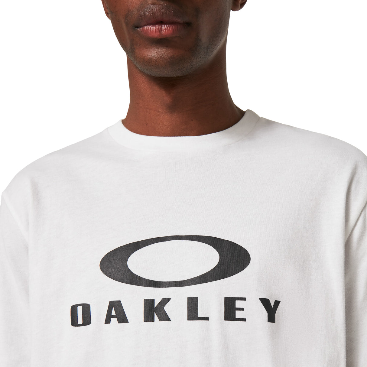 Oakley O Bark 2.0 T-Shirt White