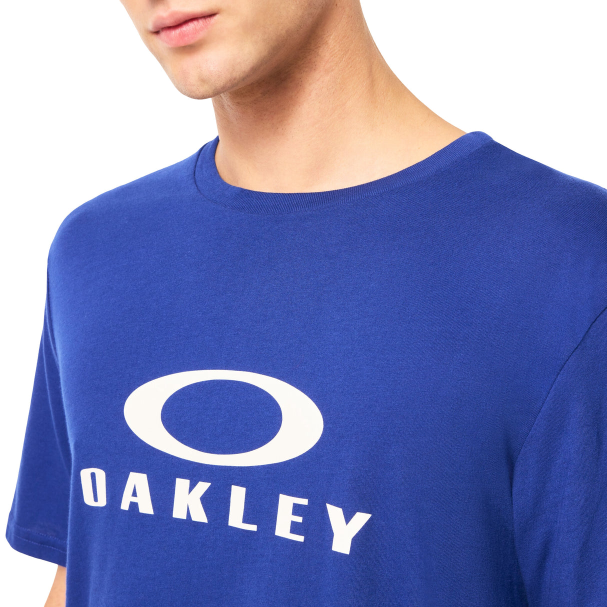 Oakley O Bark 2.0 Blue T-Shirt