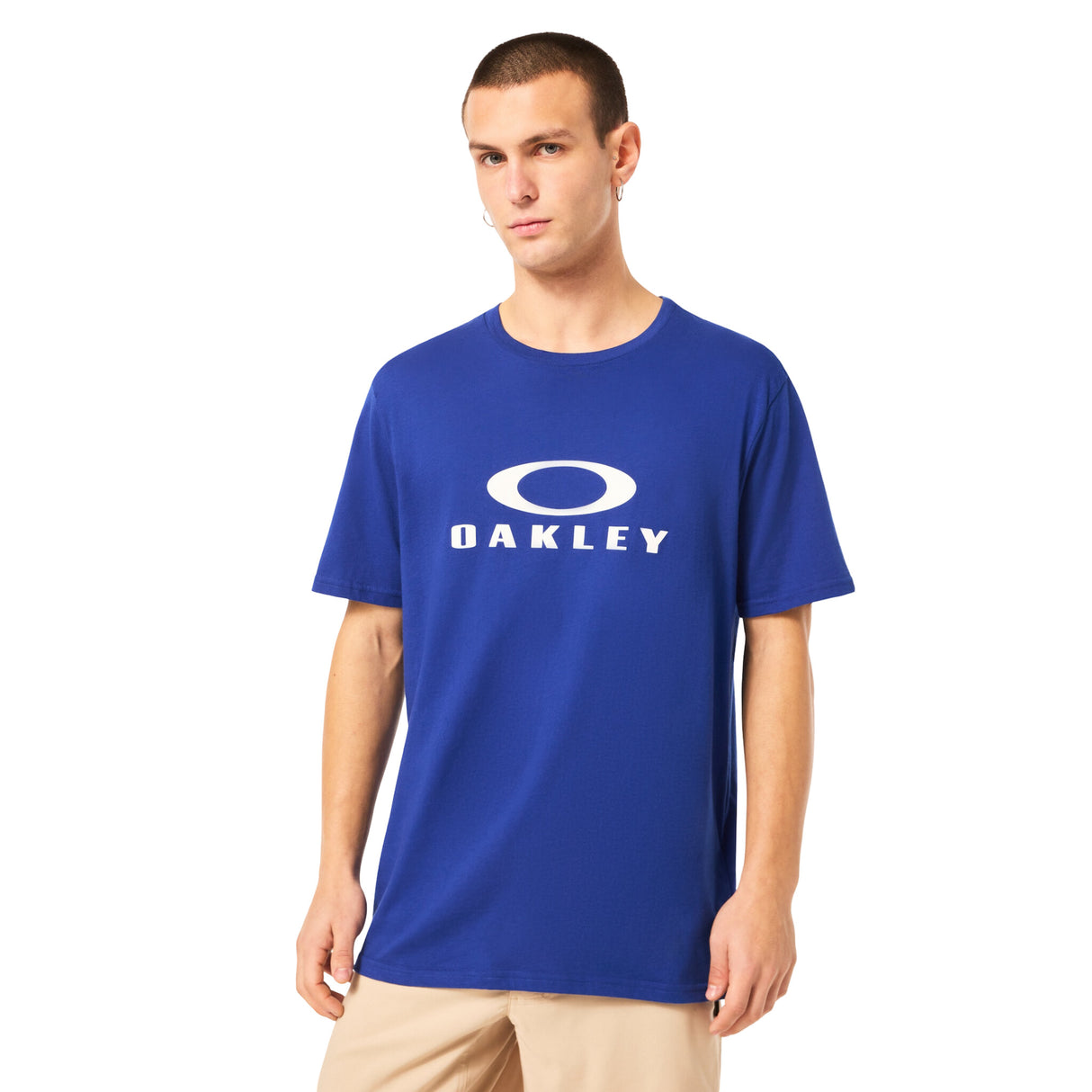 Oakley O Bark 2.0 Blue T-Shirt