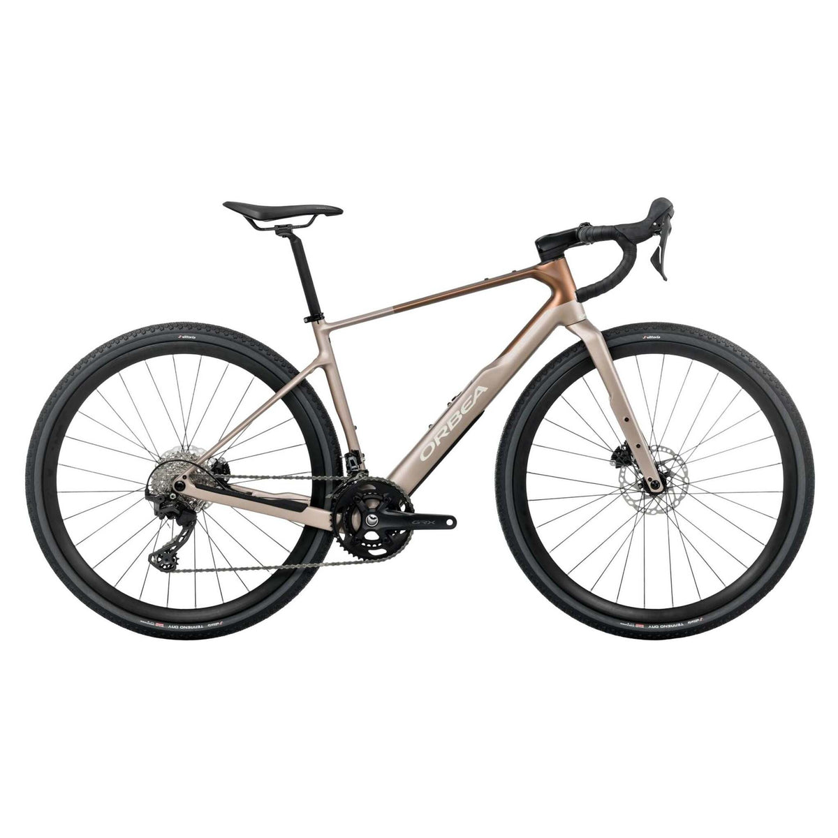 Orbea Terra M30TEAM Nickel Gravel Bike