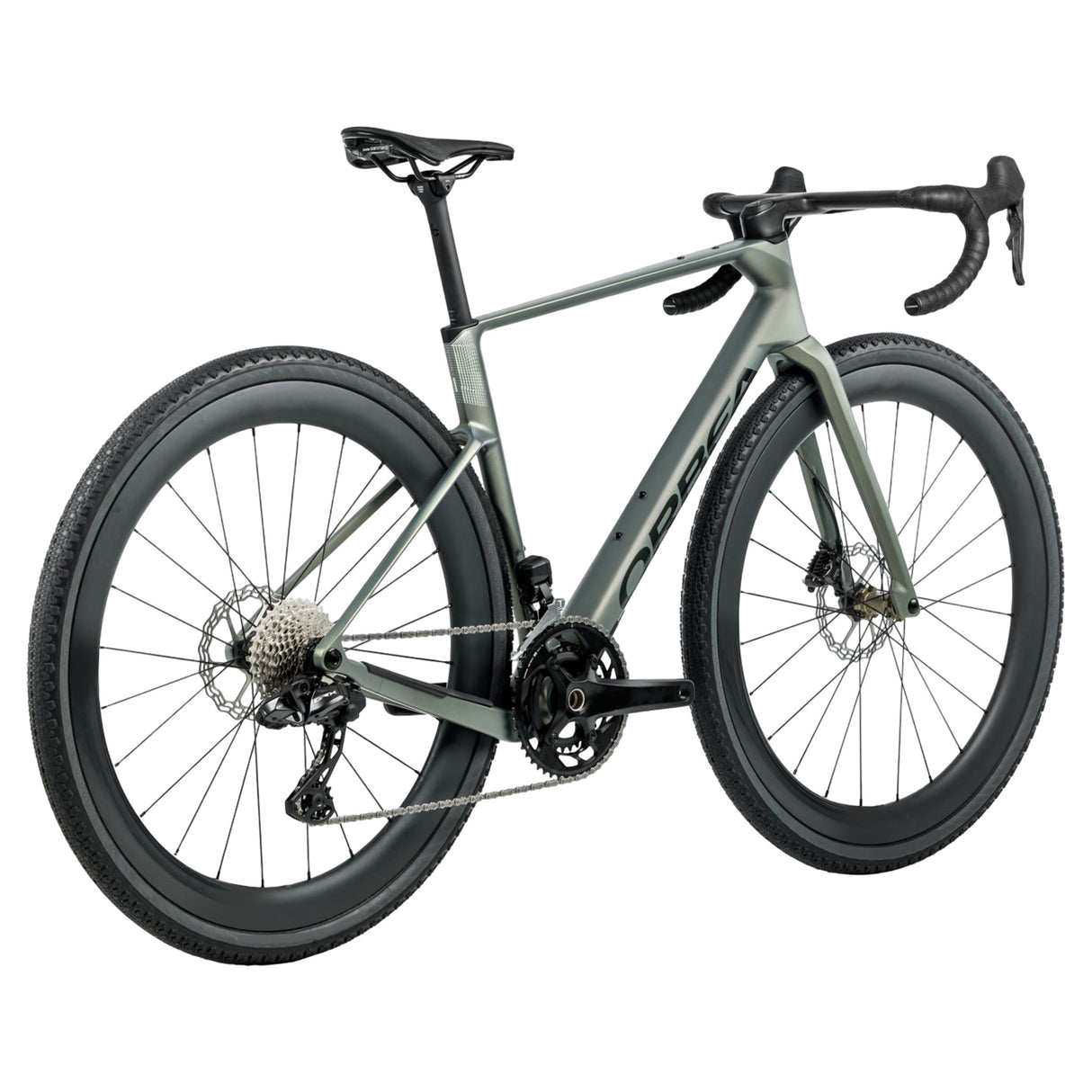 Vélo gravel Orbea Terra Race M20LTD Vert