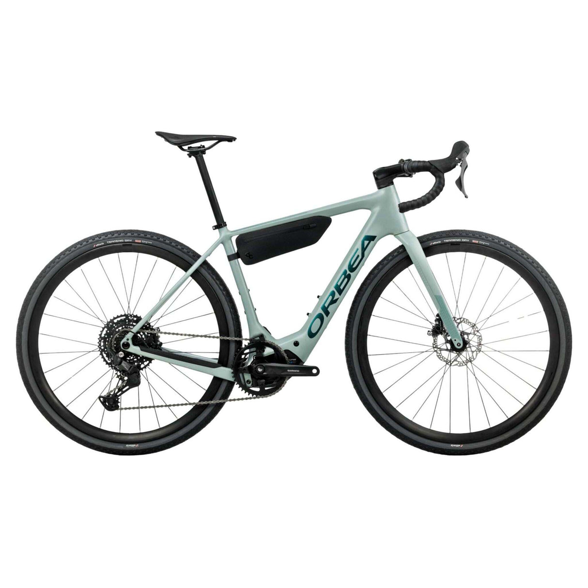 Orbea Denna H50 Electric Gravel Blue