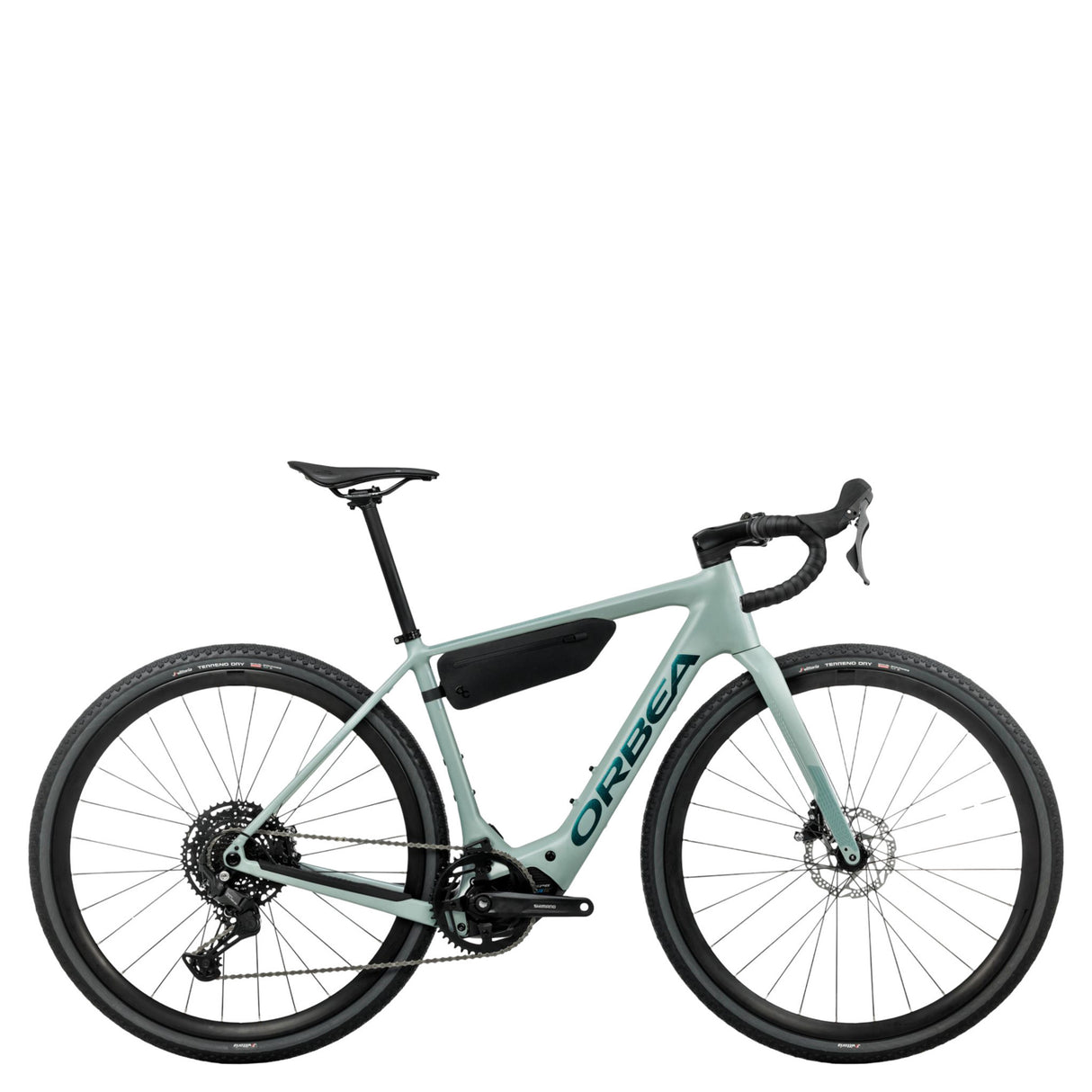 Vélo électrique gravel Orbea Denna H50 Bleu