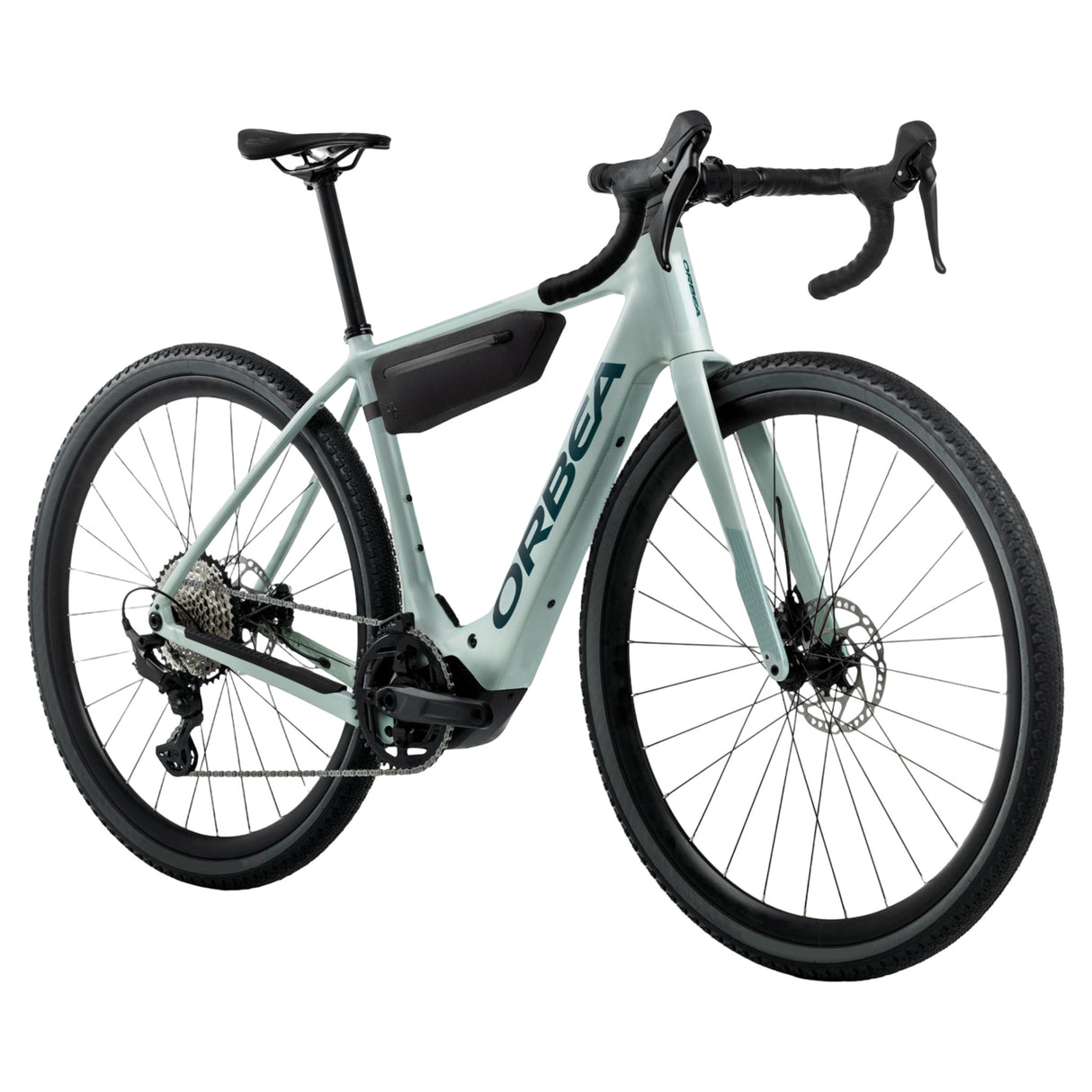 Vélo électrique gravel Orbea Denna H50 Bleu